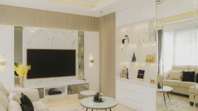 Ruang Keluarga Cing Abdel