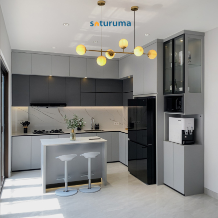 Kitchen Set Saturuma