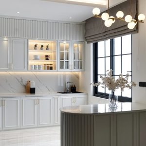 Pantry Classic Modern