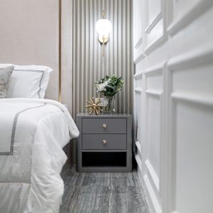 Master Bedroom Modern Classic