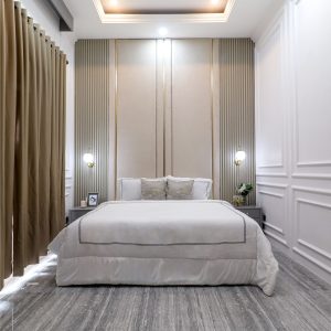 Master Bedroom Modern Classic