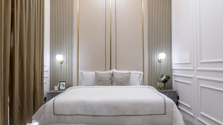 Master Bedroom Modern Classic