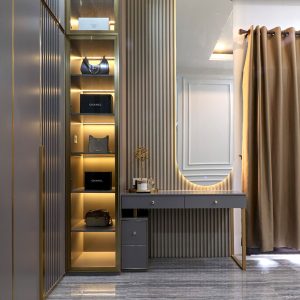 Master Bedroom Modern Classic