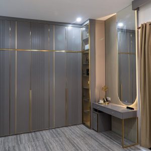 Master Bedroom Modern Classic